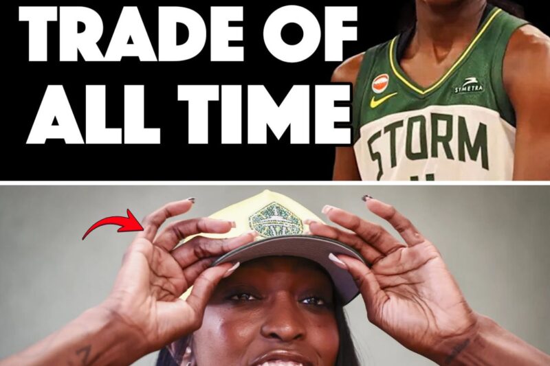 A Franchise-Defining Disaster: Why the Flau’jae Johnson Trade is Already the Biggest Mistake in WNBA History