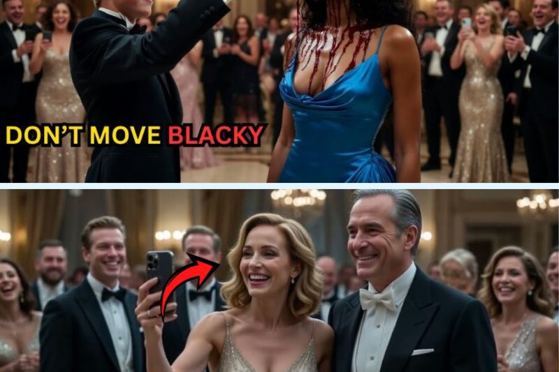 Rich Boy Pours Wine On Black CEO, His Parents Laugh — Until She Walks Away From Their $650M Deal