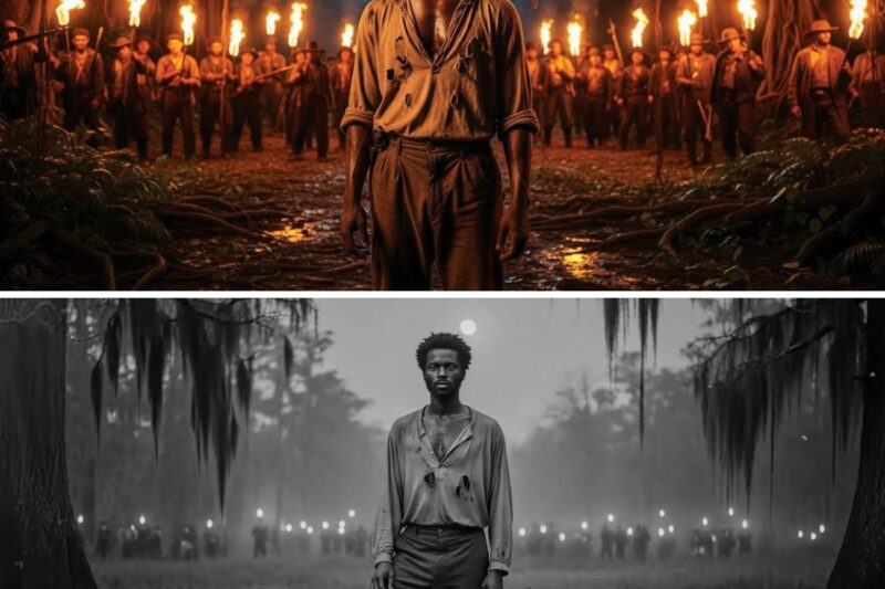 They Sent 100 Bounty Hunters After The Runaway Slave — None Of Them Made It Back 