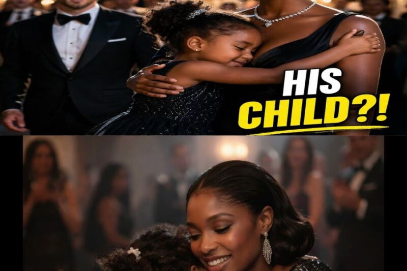“Kicked Out by the billionaire for Her Skin… 7 Years Later, He Saw Her With a Child”
