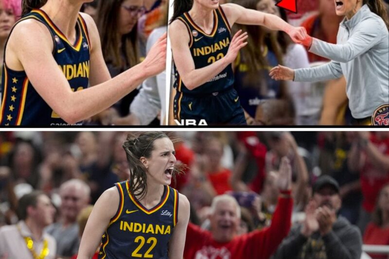 The Sideline Fracture: Inside the New Video Evidence of Caitlin Clark’s Escalating Resistance Against Stephanie White and the WNBA’s Deepening Identity Crisis