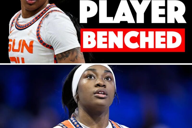 The Great WNBA Tankathon: How Aneesah Morrow’s Suspect Benching and Front-Office Collusion Exposed a Broken Lottery Culture