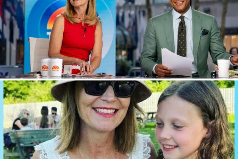 Savannah Guthrie’s Emotional Baby Announcement Leaves Today Show Team in Tears – You’ll Be Crying Too!
