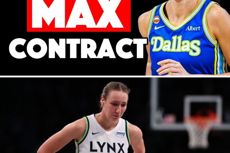 Dodging The Bullet: How Alanna Smith’s Nightmare Max Contract Is Destroying The Dallas Wings’ Championship Window