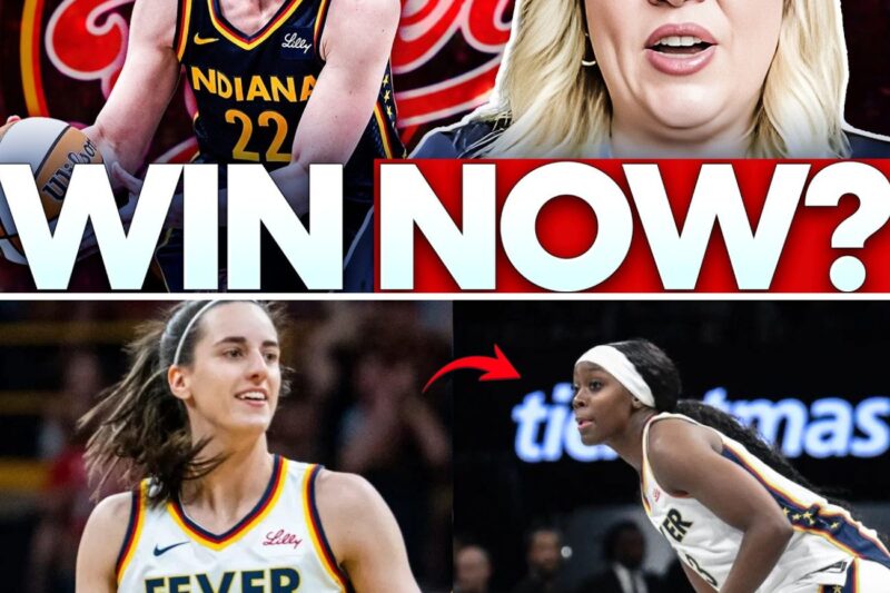 Championship or Bust? Holly Rowe Breaks Down the Indiana Fever’s High-Stakes 2026 Season, the CBA Revolution, and a WNBA Roster Bloodbath