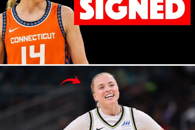 The 48-Hour Redemption: Why the Connecticut Sun’s Shocking Waiver Claim of Hailey Van Lith is the Ultimate WNBA Power Move