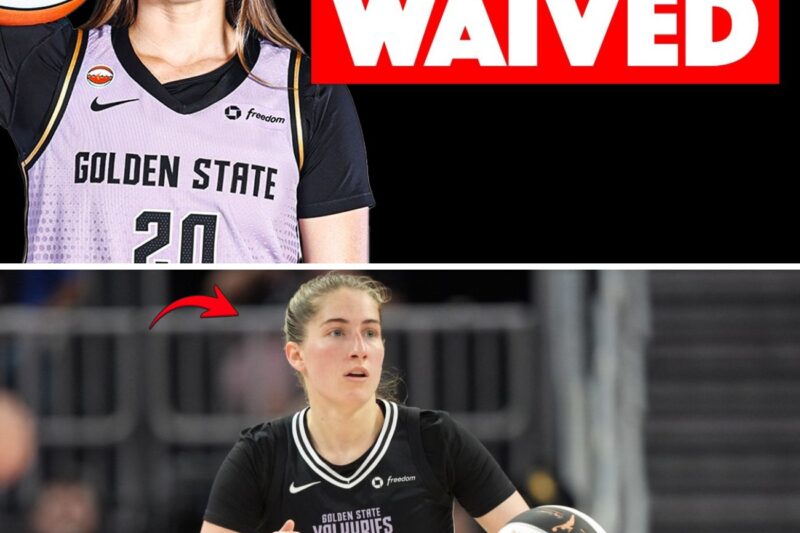 The Shocking Release of Kate Martin: How the Valkyries Fumbled a Fan Favorite and What It Means for the League