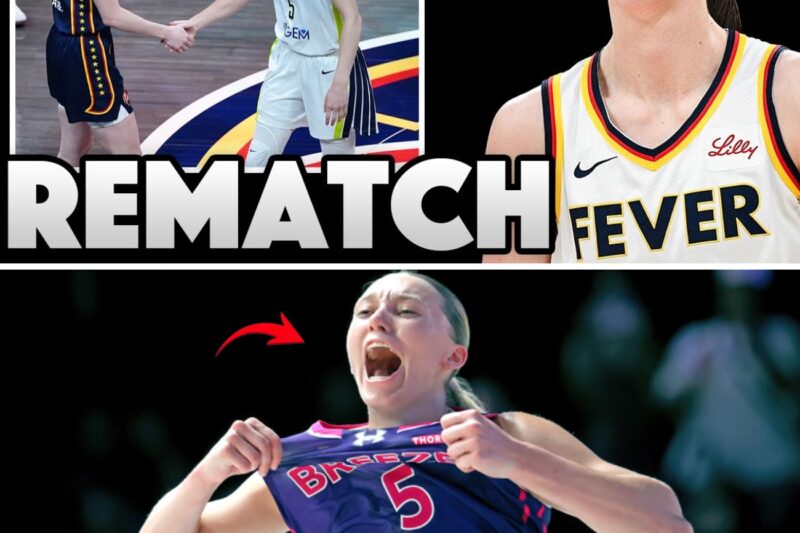 The Physicality Revolution: Why the Clark-Bueckers Rematch Defines a New Era of WNBA Dominance