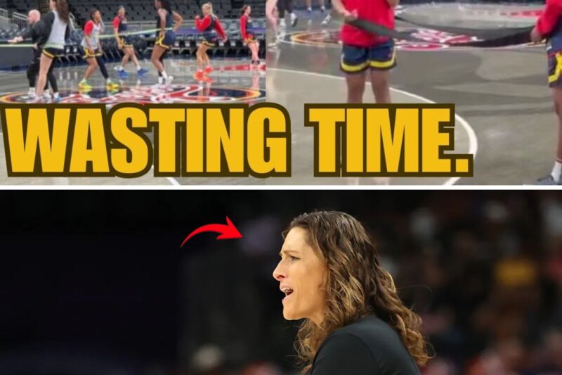 The Indiana Fever “Clown Show”: Is Stephanie White Wasting Caitlin Clark’s Generational Talent with Ineffective Practice Methods?