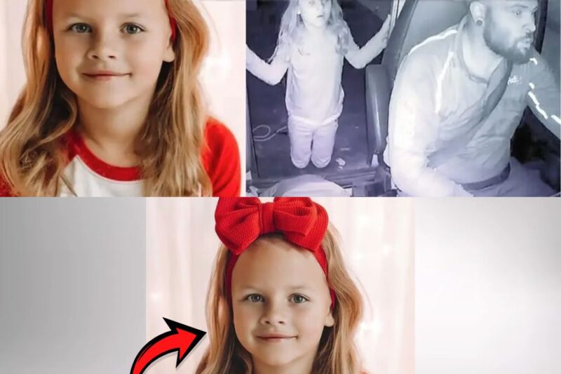 Girl abducted and killed by FedEx driver