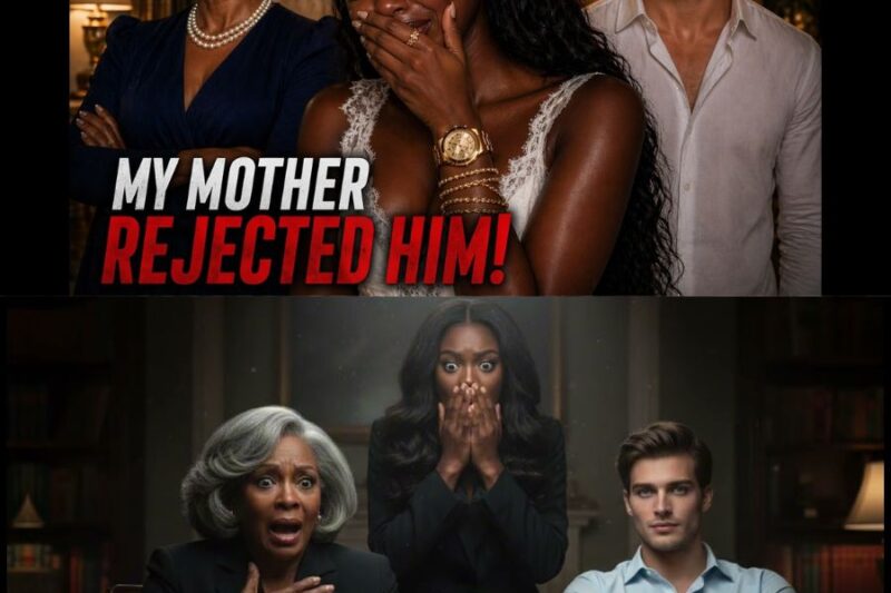 Her Mother Called Him a Nobody… She Didn’t Know He Owned Everything