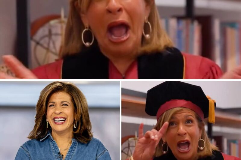 BIG DAY! Hoda Kotb Secures Huge Honor & Surprising New Role
