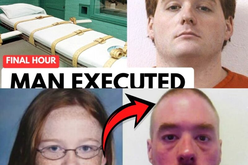 Oklahoma Executes Kevin Ray Underwood on His Birthday | The Man Who Killed His 10 Year Old Neighbor