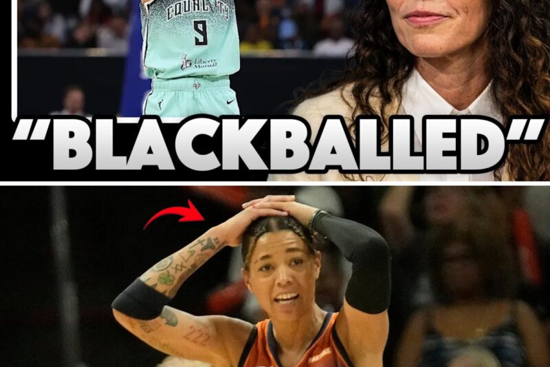 The Natasha Cloud Paradox: Between Sue Bird’s “Blackballed” Allegations and the Harsh Reality of WNBA Economics
