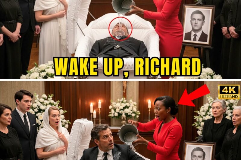 Husband Faked Death to Steal $2 3M from His Black Wife, But What She Did Next Left Everyone in Shock