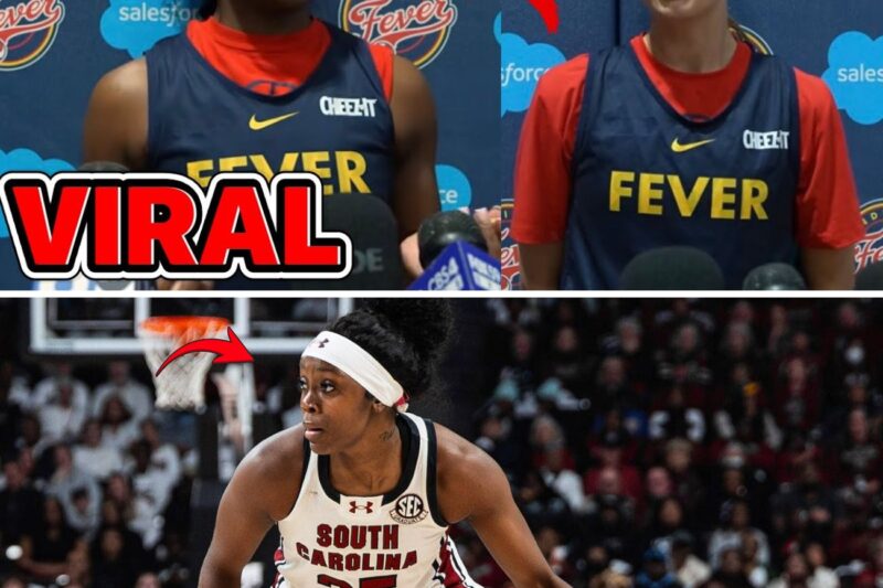 Indiana Fever Unfiltered: Raven Johnson and Sophie Cunningham Drop Truth Bombs on Training Camp Realities