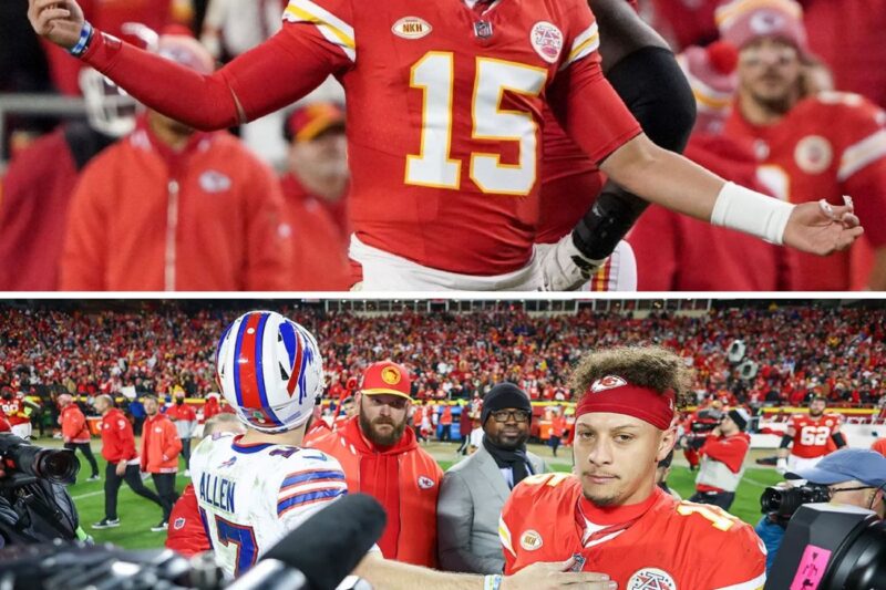SHOCKING NFL Debate: Is Patrick Mahomes NO LONGER a Tier 1 QB?