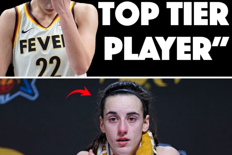 WNBA GM Survey Disgrace: Caitlin Clark Snubbed, Positional Amnesia, and the “Embarrassing” Bias Tearing the League Apart
