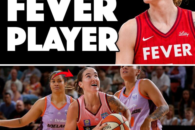 The Waiver Wire Heist: Why Annalie Maley is the Strategic Masterstroke the Indiana Fever Desperately Need to Save Their Season