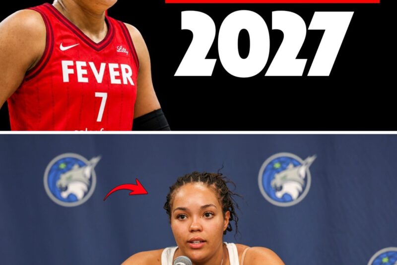The Napheesa Collier Conundrum: Why the Lynx Superstar is Refusing to Commit and the Growing Rumors of an Indiana Fever Mega-Move