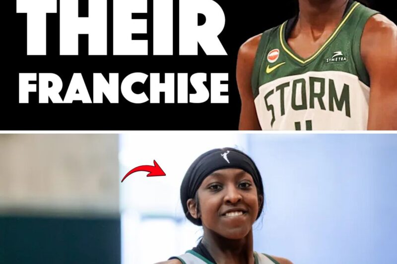 The Billion-Dollar Blunder: How the Worst Trade in WNBA History Just Handed Seattle the New Face of the League