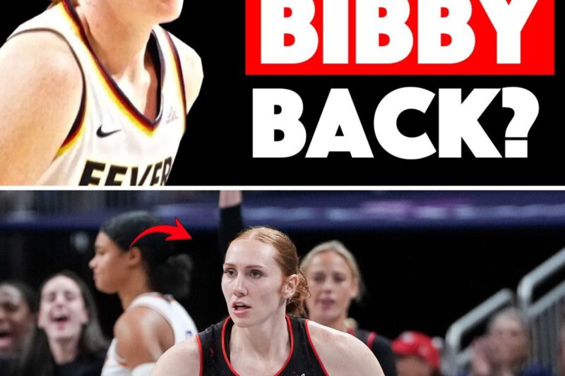 The Chloe Bibby Dilemma: Why the Indiana Fever Must Consider a Reunion After Shocking Mercury Waiver