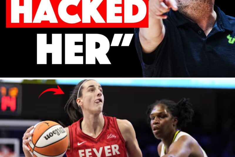 Beyond the Hacking: Why the Dallas Wings’ Brutal “Physicality” Failed to Stop the Caitlin Clark Efficiency Juggernaut