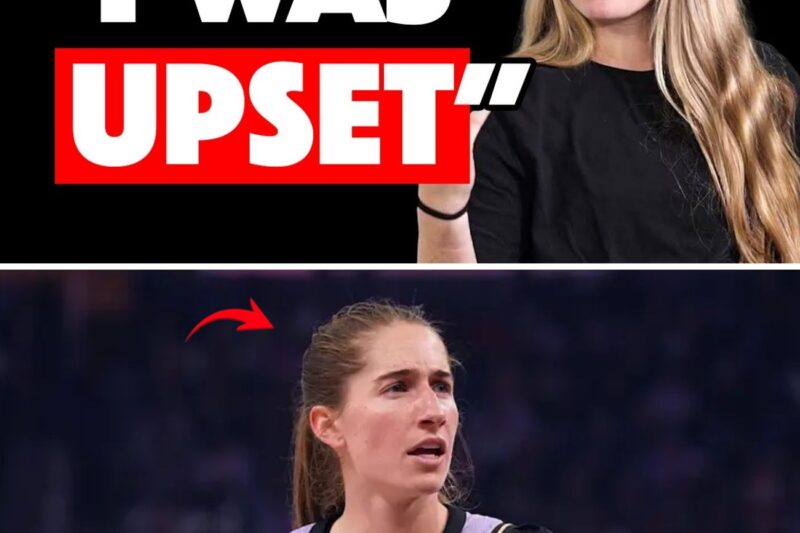 From Heartbreak to Hollywood: Kate Martin Breaks Silence on Being Waived and the Cold Reality of the WNBA Business