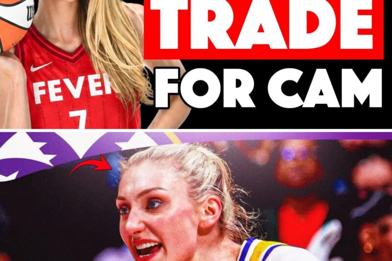 The Great Rescue: Why the Indiana Fever Must Act Now to Save Cameron Brink from the Los Angeles Sparks’ Management Disaster
