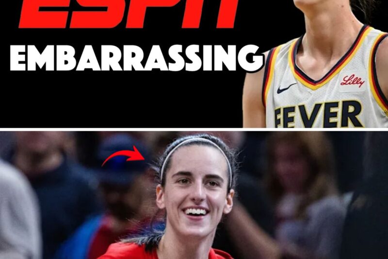 Spreadsheets vs. The Eye Test: Why ESPN’s “Embarrassing” WNBA Top 50 Ranking Is a Masterclass in Basketball Illiteracy