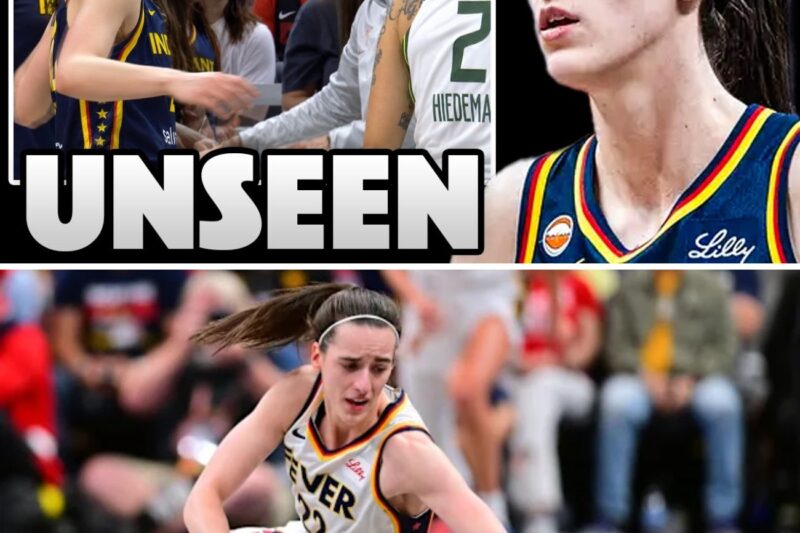 The Fire and the Frame: Decoding the New Sideline Video Evidence of Caitlin Clark’s Friction with Stephanie White and the Reality of Elite Basketball Dynamics