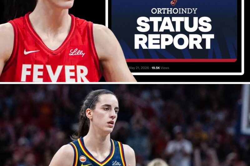 The Politics of Compliance: Indiana Fever Abruptly Alter Strategy as Caitlin Clark Hits the Official Injury Report Ahead of Golden State Matchup