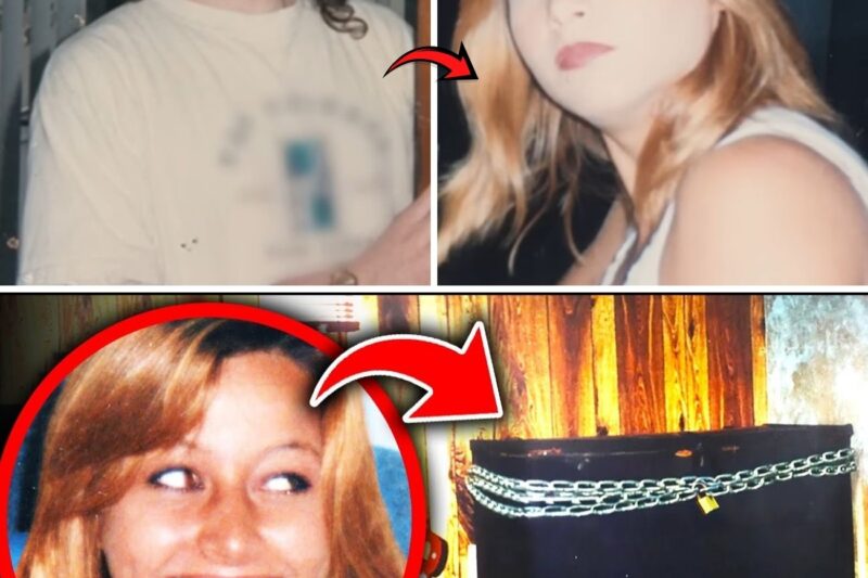 Killer Thinks He Got Away – Doesn’t Know She Escaped the Box | The Case of Brook Weber
