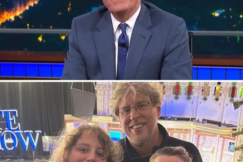 Heartless Move: Stephen Colbert’s Crew Families Claim CBS Bosses Kicked Them Out of His Emotional Final Show