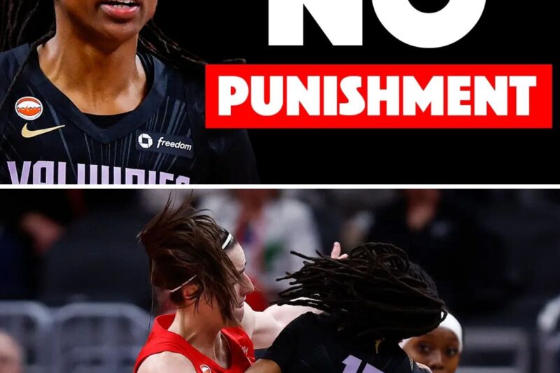 The Selective Silence: How The WNBA’s Refusal To Punish Tiffany Hayes Exposes A Dangerous Double Standard In Player Safety