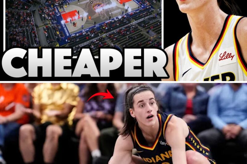 Empty Seats and Silence: Why the Indiana Fever is Desperately Slashing Ticket Prices After a Ghost Town Preseason
