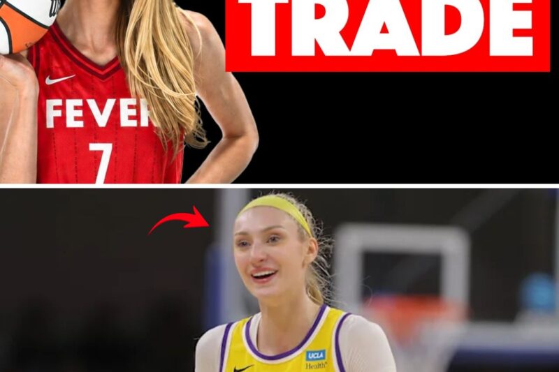 The Championship Blueprint: Why a Cameron Brink Blockbuster Trade is the Masterstroke the Indiana Fever Must Pursue