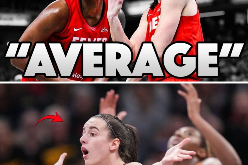 The Great Erasure: Why the WNBA GM Survey is a Blatant Insult to the Indiana Fever Dynasty