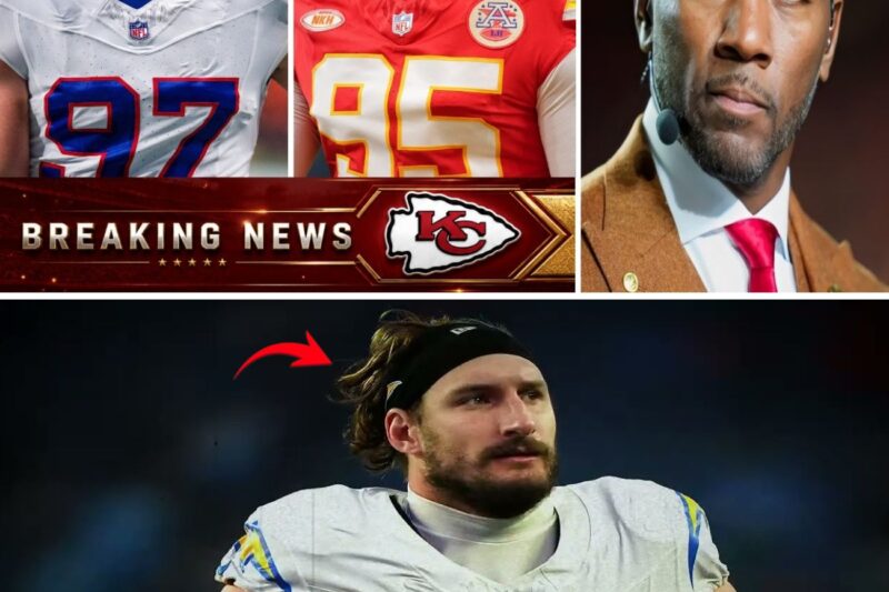 AFC West on High Alert: Why a Potential Joey Bosa Arrival Could Turn the Division into a Defensive Bloodbath for Chiefs Rivals