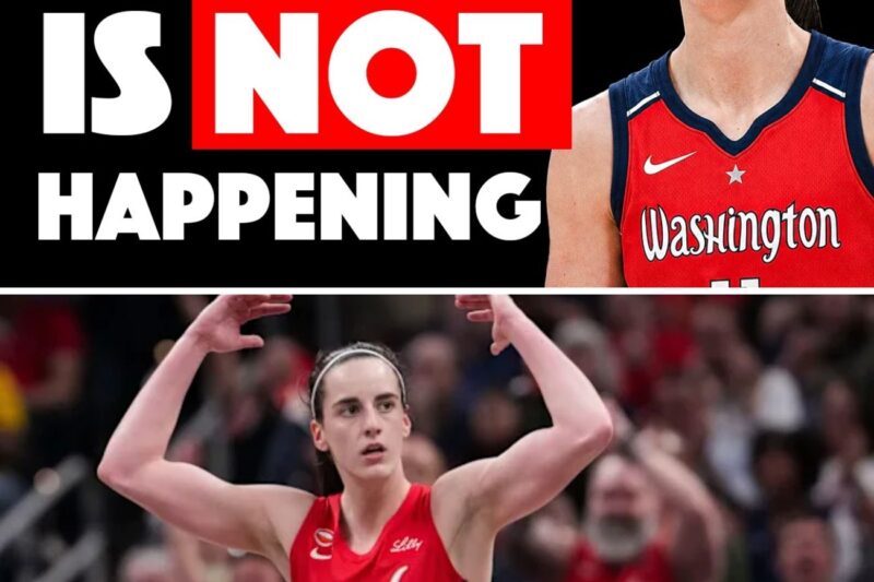 The Caitlin Clark Trade Delusion: Why Waiving Shatori Walker-Kimbrough Isn’t the Blockbuster Signal Fans Think It Is