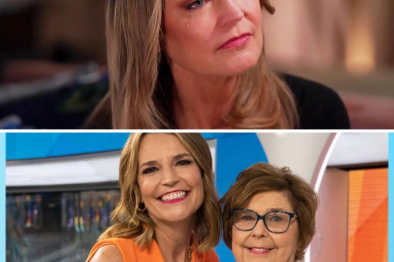 “I Will Not Hide My Face”: Savannah Guthrie Breaks Down in Tearful First Interview About Mom Nancy’s Shocking Abduction