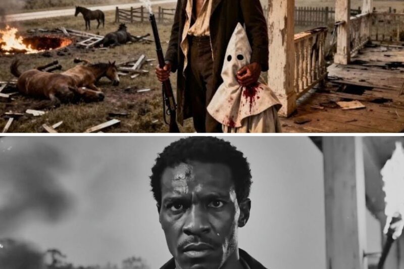 A Case Too Disturbing for Netflix — 200 KKK Riders Never Returned Home