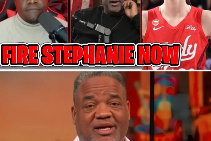 The Torture Chamber: How Jason Whitlock and Jon the Liquidator Exposed the Catastrophic Coaching Malpractice Sabotaging Caitlin Clark and the Indiana Fever