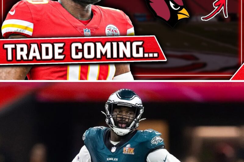 Chiefs Just Unlocked Major Cap Space – Golden Opportunity to Land Star Edge Rusher Josh Sweat in Blockbuster Trade