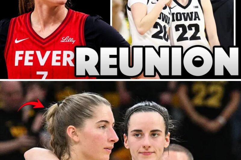 The Money Martin Reunion: Why Bringing Kate Martin to the Indiana Fever is a Commercial and Tactical Masterstroke