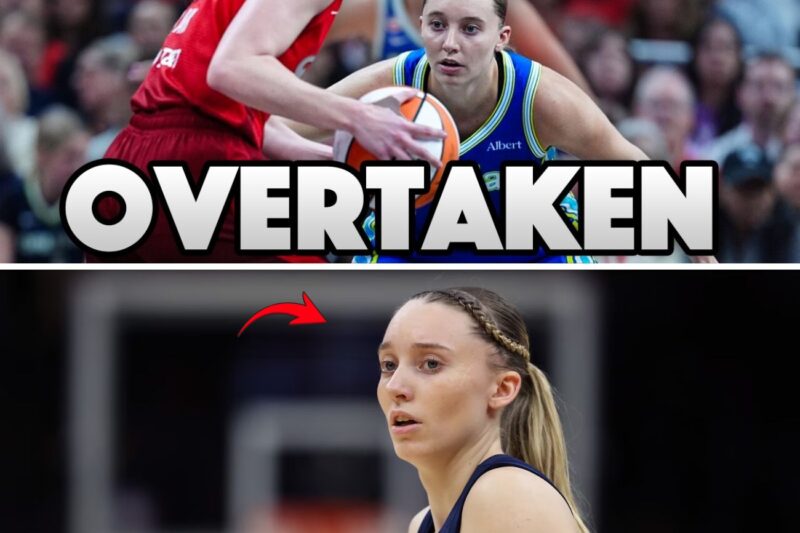 The Death of Instinct: Is the WNBA’s Obsession with Analytics Killing the Greatness of Caitlin Clark?