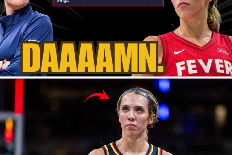 The Boiling Point in Indiana: Lexie Hull Breaks Silence on “Embarrassing” Opener and the Fever’s Uncertain Future