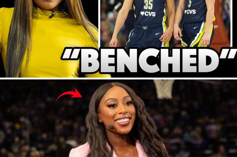 The Draft Day Illusion: Why Benching the Number One Pick Was the Most Brilliant Move the Dallas Wings Could Make