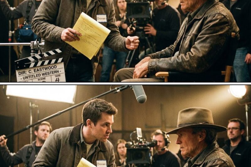 Famous actor demanded co-director credit on Clint’s film—Fired immediately, replacement became STAR 