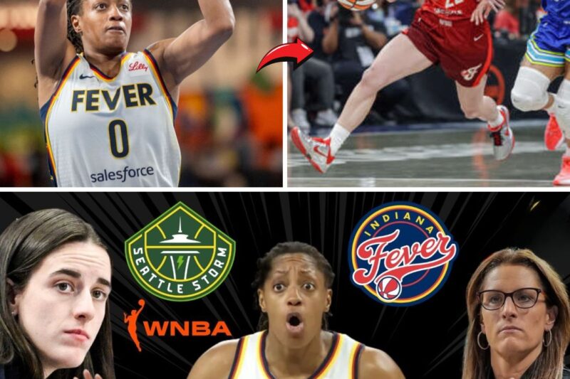 Tensions Explode in Indiana: Why Stephanie White Must Unleash Caitlin Clark to Salvage the Fever’s Season